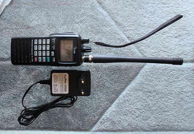 ICOM IC-A6E VHF Aeronautica