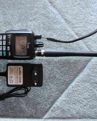 ICOM IC-A6E VHF Aeronautica