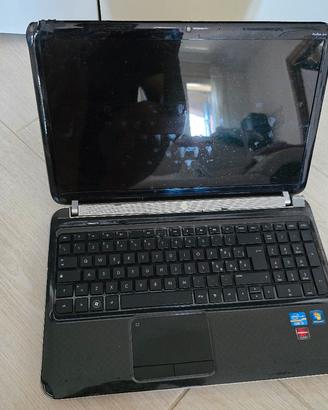 dv6-6b54sl hp pc portatile computer 