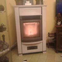 stufa pellet 