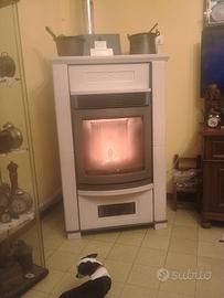 stufa pellet 