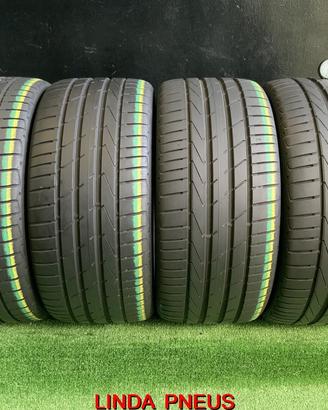 4 GOMME 265/35/19 HANKOOK ESTIVE 90%
