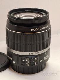 Canon ef-s 18-55 IS
