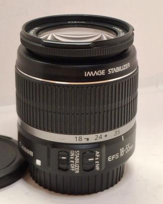 Canon ef-s 18-55 IS