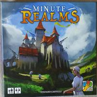 Minute Realms - DV Giochi