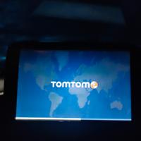 TomTom navigatore auto