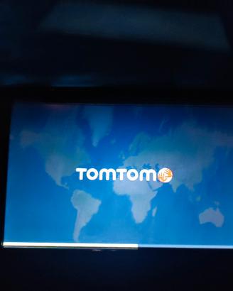 TomTom navigatore auto