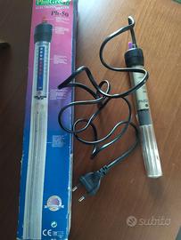 Riscaldatore per acquario