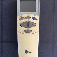 Telecomando condizionatore LG