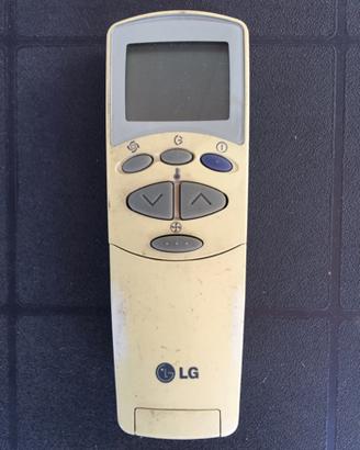 Telecomando condizionatore LG