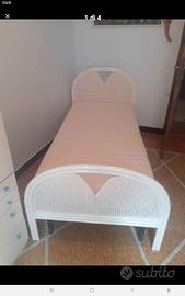 letto in paglia di vienna