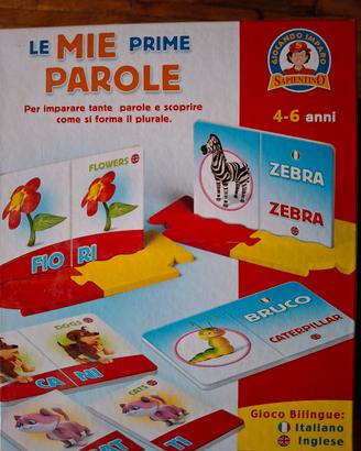 le mie prime parole