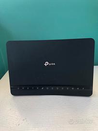 Modem router TP-Link costato 90€ 2023