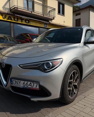 Alfa Romeo Stelvio 2.0cc Q4 280cv auto