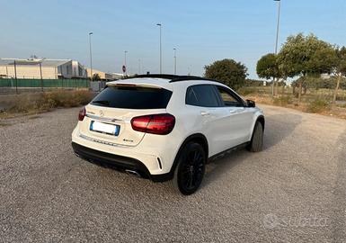 Mercedes GLA 200d