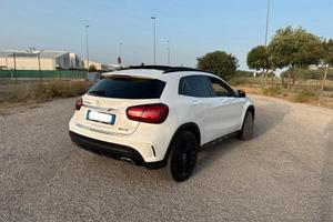 Mercedes GLA 200d