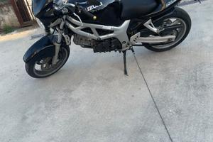 Suzuki Sv 650