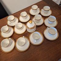 Servizio vintage caffè Seltmann Weiden Bavaria