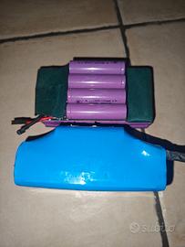 batteria bici