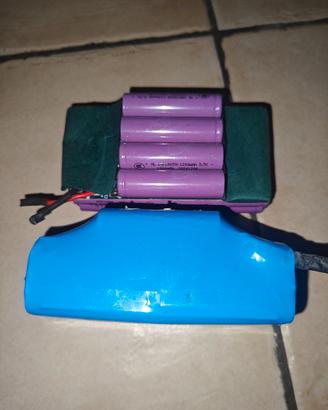 batteria bici