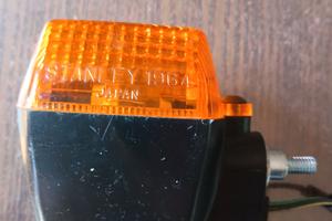 Kawasaki Kle 500 coppia frecce anteriori