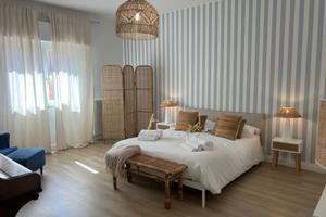 Casa Jouy con giardino a due passi dal mare