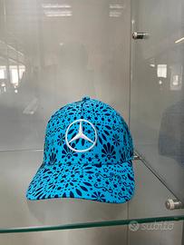B67998118 Mexico Russel Cap - Mercedes Formula One