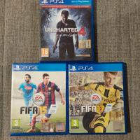 Giochi per ps4