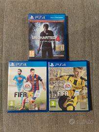 Giochi per ps4