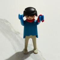 1974 Playmobil personaggio vintage play mobil man 