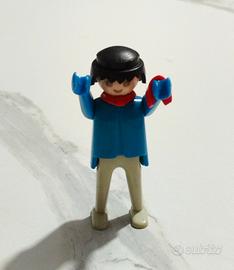 1974 Playmobil personaggio vintage play mobil man 