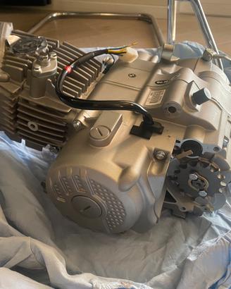 Motore ZS190 kickstart nuovo