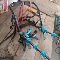 Porta bici per auto