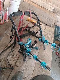 Porta bici per auto
