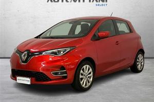 RENAULT ZOE Zen R135 Flex e-shifter my20 Batt No