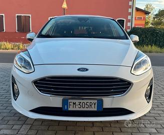 Ford Fiesta 1.5 TDCi 5 porte Vignale