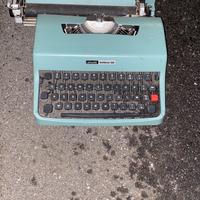 Macchine da scrivere e calcolo Olivetti