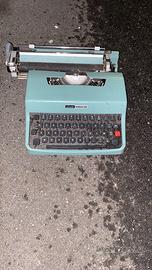 Macchine da scrivere e calcolo Olivetti