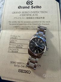 Grand Seiko sbgr253