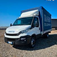 IVECO DAILY 35C17 CENTINATO MOTORE 3000-2015