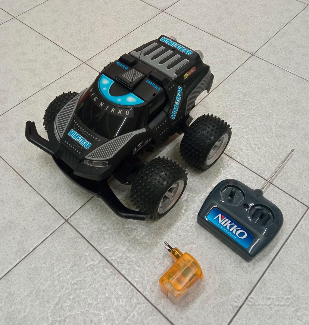 Mimetikar Macchinina Telecomandata Nikko MIMETIKAR IL MANGIASTRADA