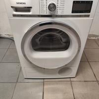 Asciugatrice iQ800WT46Y781CH/05 classe A+