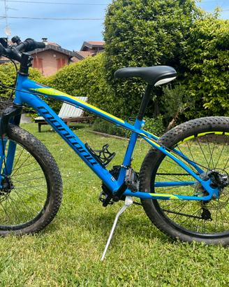 Mountain bike 24” bambino 8/11 anni