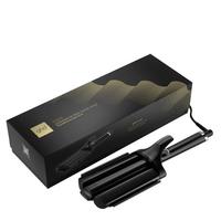 NUOVA GHD WAVE TRIPLE BARREL WAVER