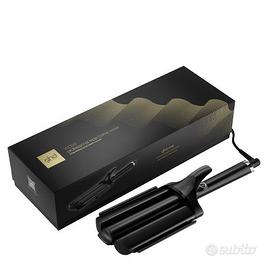 NUOVA GHD WAVE TRIPLE BARREL WAVER