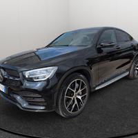 Mercedes-Benz GLC Coupé GLC Coupe 220 d Premi...