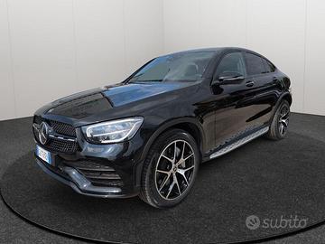 Mercedes-Benz GLC Coupé GLC Coupe 220 d Premi...