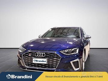 Audi S4 Avant 3.0 tdi mhev Sport Attitude quattro