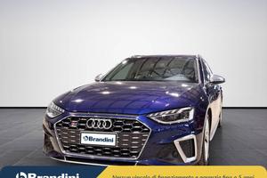 Audi S4 Avant 3.0 tdi mhev Sport Attitude quattro