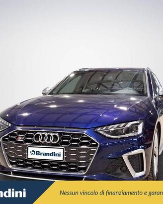 Audi S4 Avant 3.0 tdi mhev Sport Attitude quattro